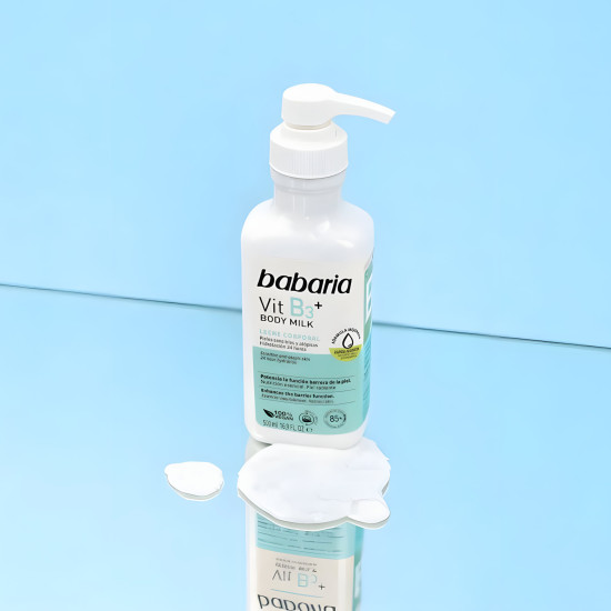 Babaria Body Milk